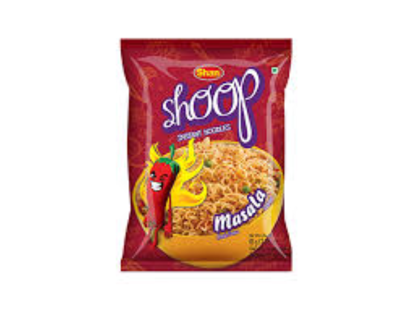 SHAN SHOOP INSTANT NOODLE MASALA 60G